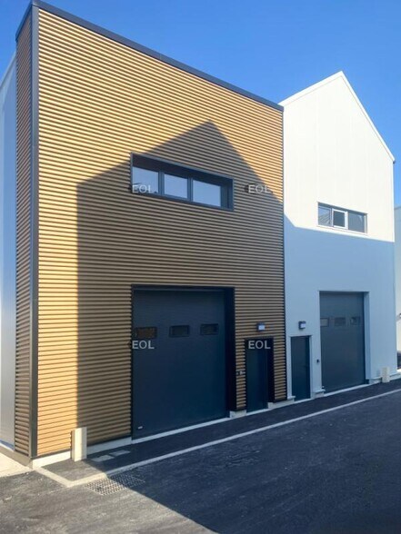 Flex dans Bagnolet à louer - Photo du bâtiment - Image 2 de 10