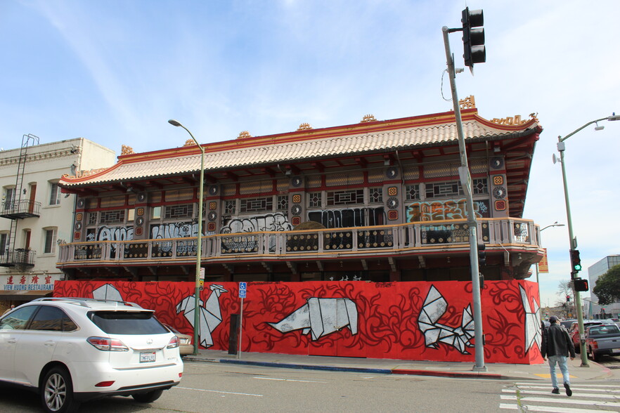 700 Franklin St, Oakland, CA for sale - Building Photo - Image 1 of 1