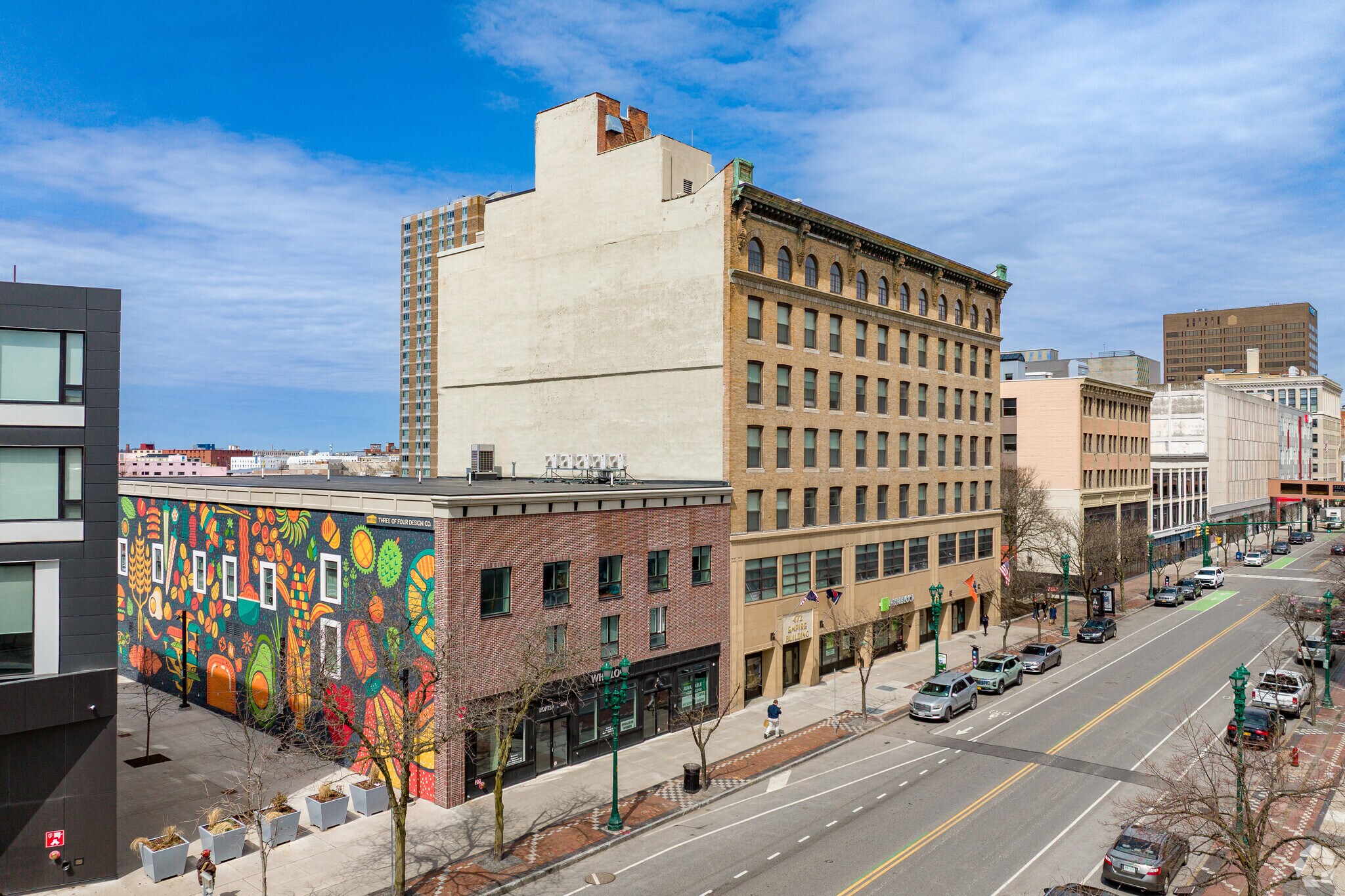 472 S Salina St, Syracuse, NY à vendre Photo principale- Image 1 de 1