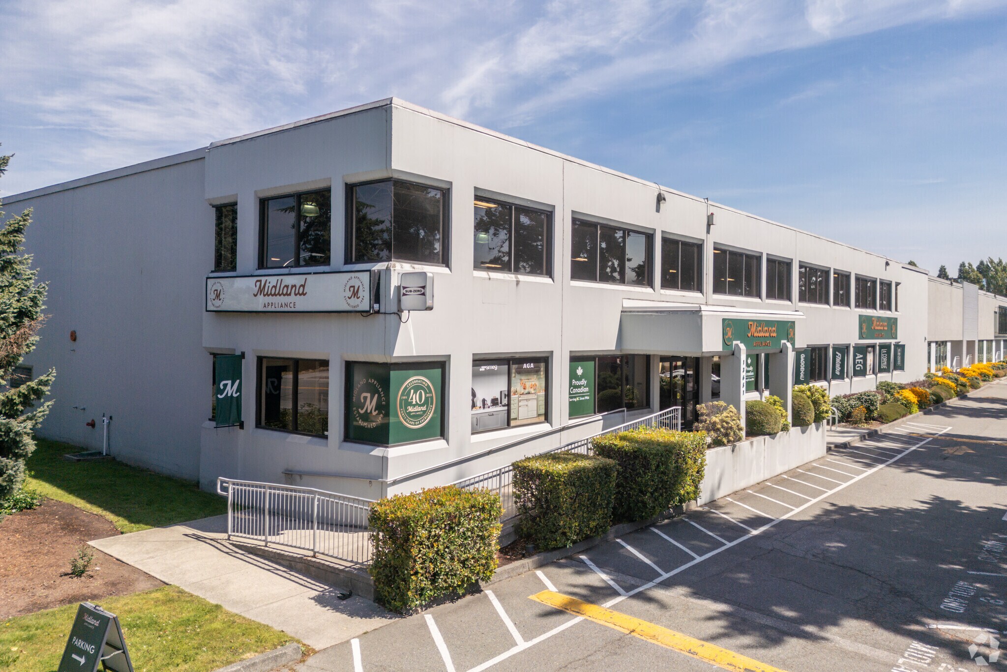 13651-13851 Bridgeport Rd, Richmond, BC for sale Primary Photo- Image 1 of 1