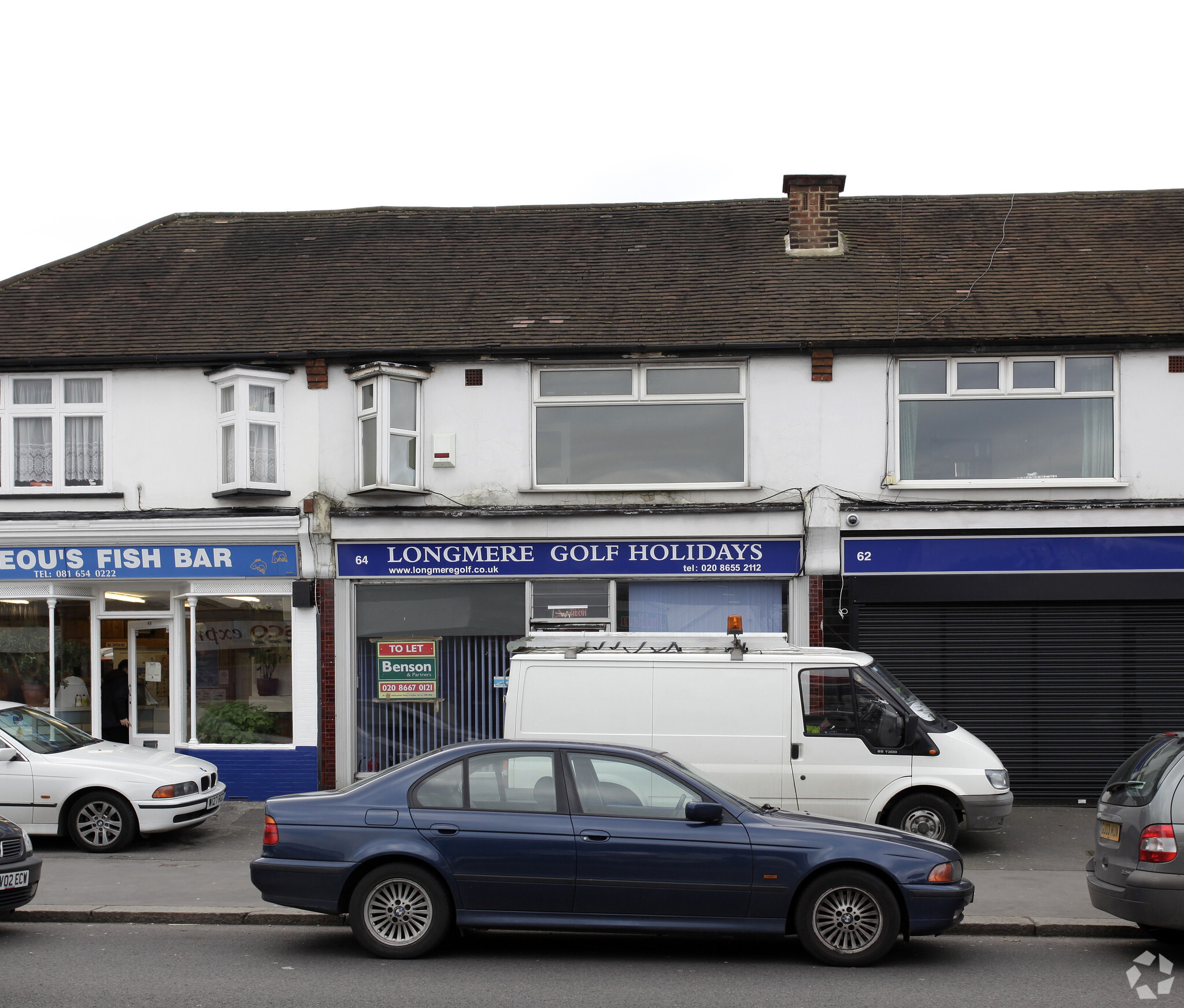 64 Shirley Rd, Croydon for sale Primary Photo- Image 1 of 2