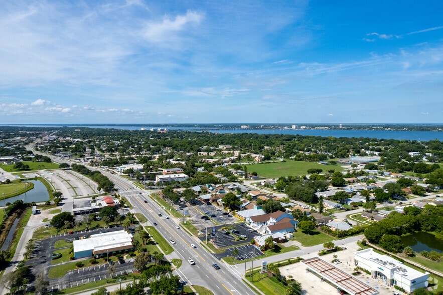 1351 N Courtenay Pky, Merritt Island, FL for sale - Aerial - Image 2 of 6