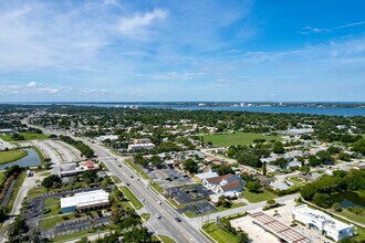 1351 N Courtenay Pky, Merritt Island, FL - AERIAL  map view - Image1