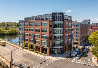 Plus de détails pour 2-20 Merrimack St, Haverhill, MA - Bureau à vendre