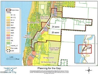 Plus de détails pour 1206 SE 28th St, Lincoln City, OR - Terrain à vendre