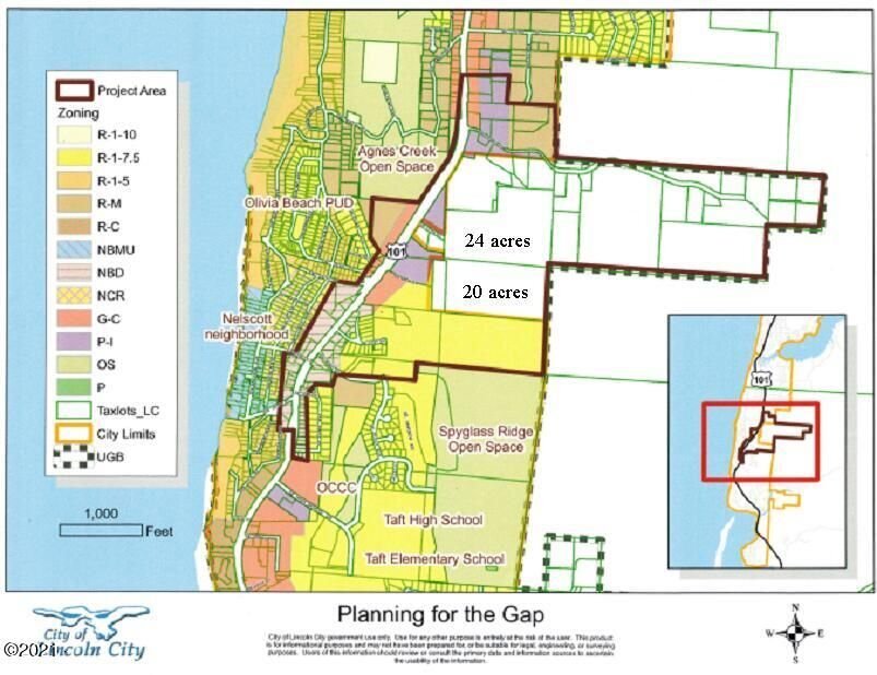 1206 SE 28th St, Lincoln City, OR for sale Primary Photo- Image 1 of 6