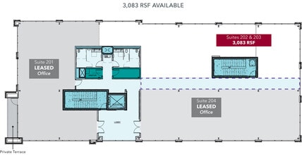 2301 Corley Rd, Cary, NC for lease Interior Photo- Image 1 of 1