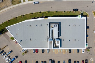 6055 Andrews Way SW, Edmonton, AB - AÉRIEN  Vue de la carte - Image1