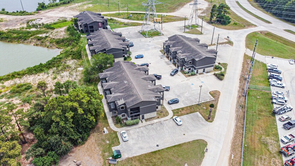 20550 Townsen Blvd, Humble, TX à vendre - Aérien - Image 2 de 28