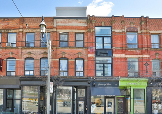 More details for 179 Queen St E, Toronto, ON - Retail for Sale