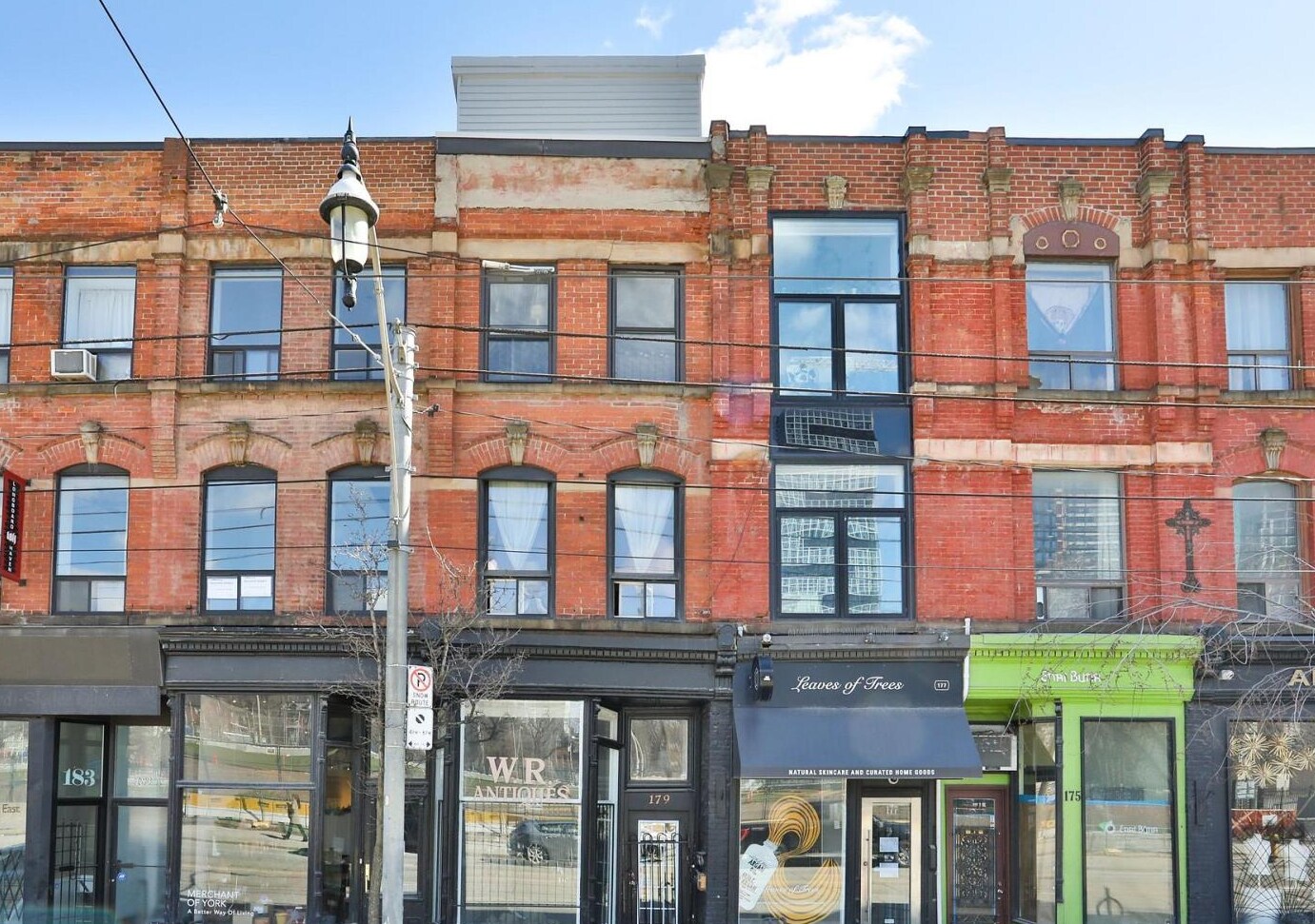 179 Queen St E, Toronto, ON à vendre Photo principale- Image 1 de 1
