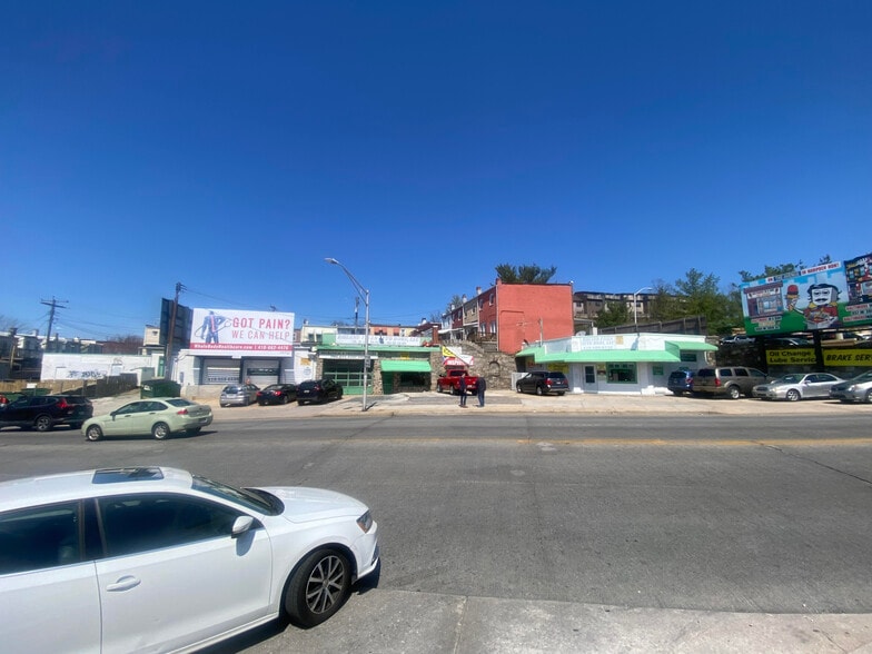 1100 W 41st St, Baltimore, MD for lease - Building Photo - Image 3 of 11