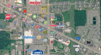 Plus de détails pour 3883 E Grand River Ave, Howell, MI - Commerce de détail à louer
