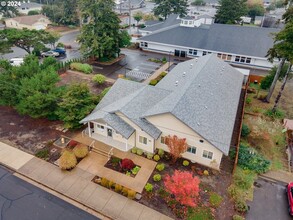 1445 8th St, Florence, OR - Aérien  Vue de la carte - Image1