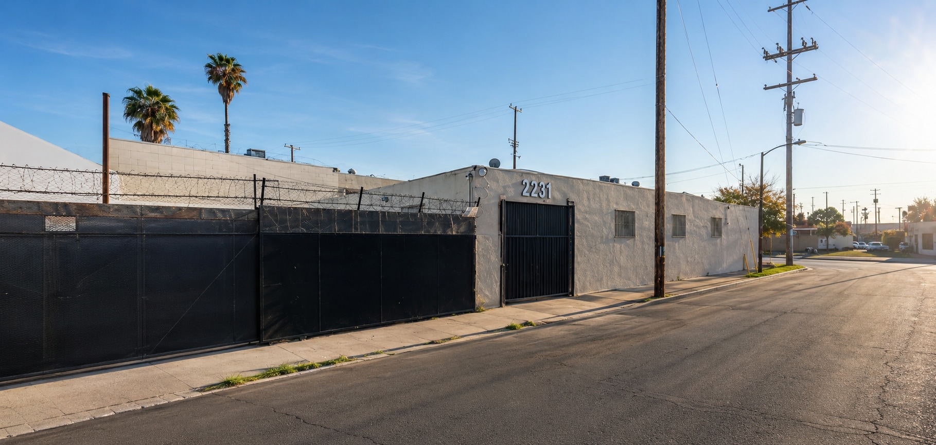 2231 Long Beach Ave, Los Angeles, CA for sale Building Photo- Image 1 of 7