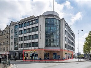 150 Corporation St, Birmingham for lease Building Photo- Image 1 of 3