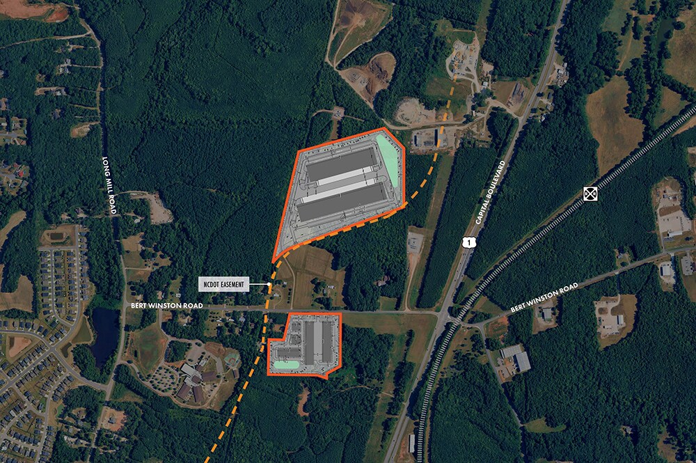 1069 Bert Winston Rd, Youngsville, NC for sale Primary Photo- Image 1 of 2