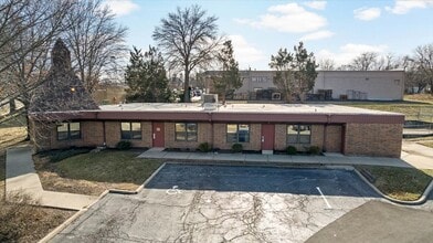 10484 Marty St, Overland Park, KS - AÉRIEN  Vue de la carte - Image1