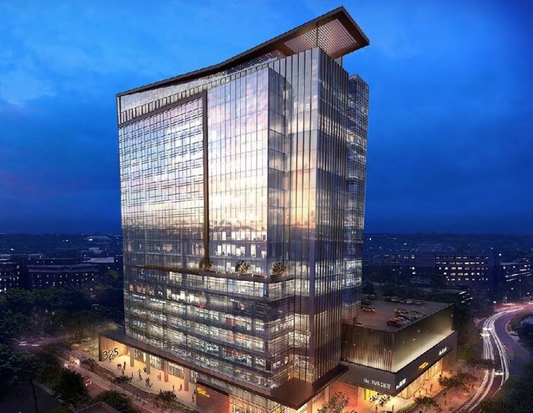 Baldwin Ave & E 3rd St, Charlotte, NC for lease - Primary Photo - Image 1 of 10