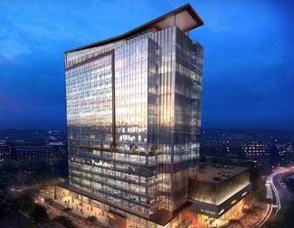 Plus de détails pour Baldwin Ave & E 3rd St, Charlotte, NC - Bureau à louer