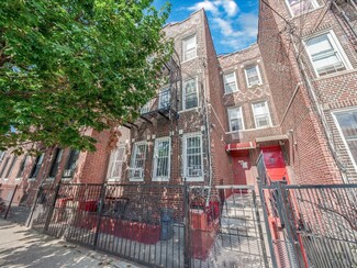 Plus de détails pour 1055 Glenmore Ave, Brooklyn, NY - Multi-résidentiel à vendre