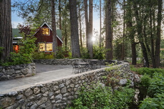 Plus de détails pour 54520 S Circle Dr, Idyllwild, CA - Multi-résidentiel à vendre