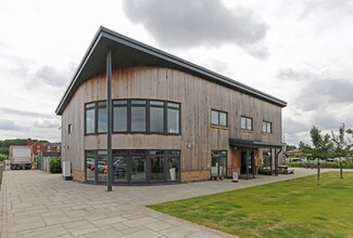 Plus de détails pour Carlton Rd, Nuneaton - Bureau à louer
