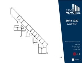 5300 Memorial Dr, Houston, TX for lease Floor Plan- Image 1 of 1