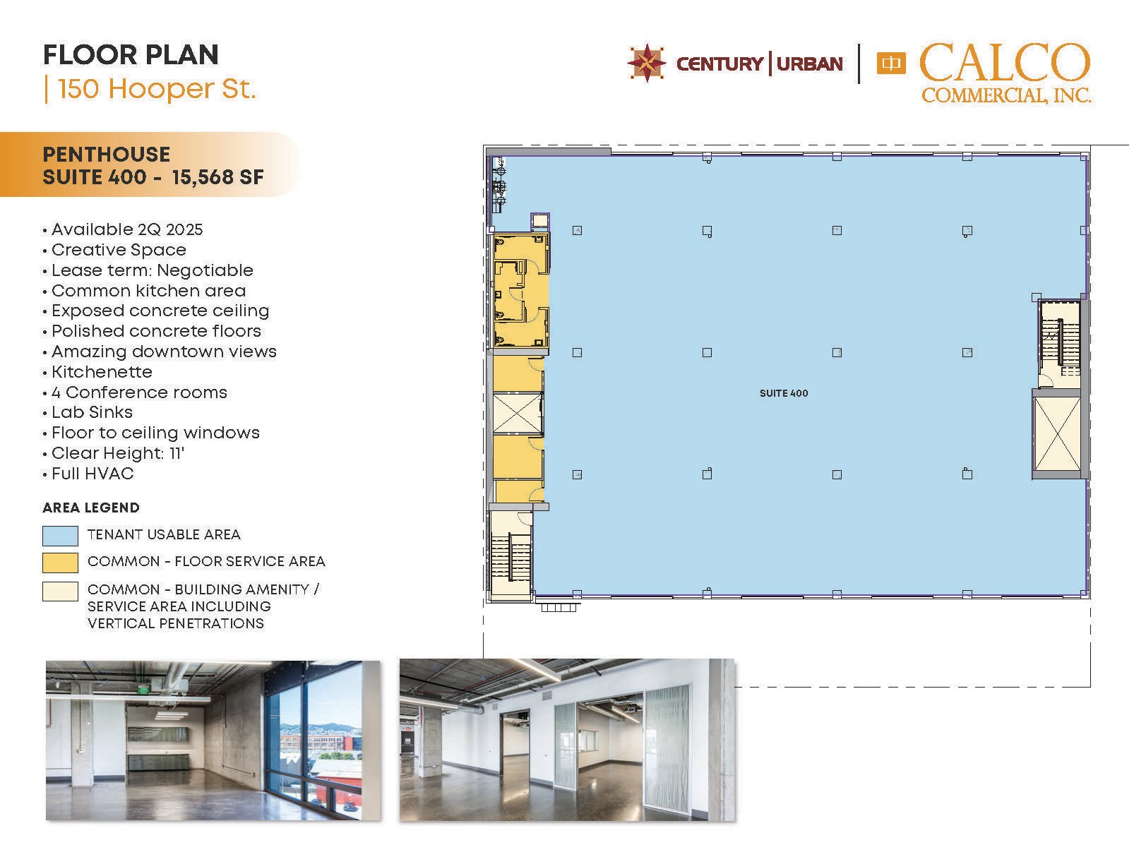 150 Hooper St, San Francisco, CA à louer Photo intérieure- Image 1 de 4