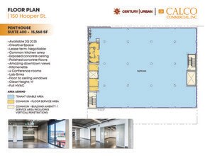 150 Hooper St, San Francisco, CA à louer Photo intérieure- Image 1 de 4