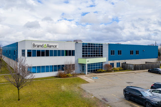 Plus de détails pour 640 Bridge St W, Waterloo, ON - Bureau, Industriel/Logistique à louer