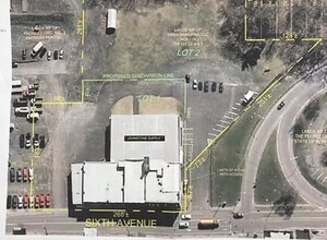 2600 6th Ave, Troy, NY - Aerial  map view