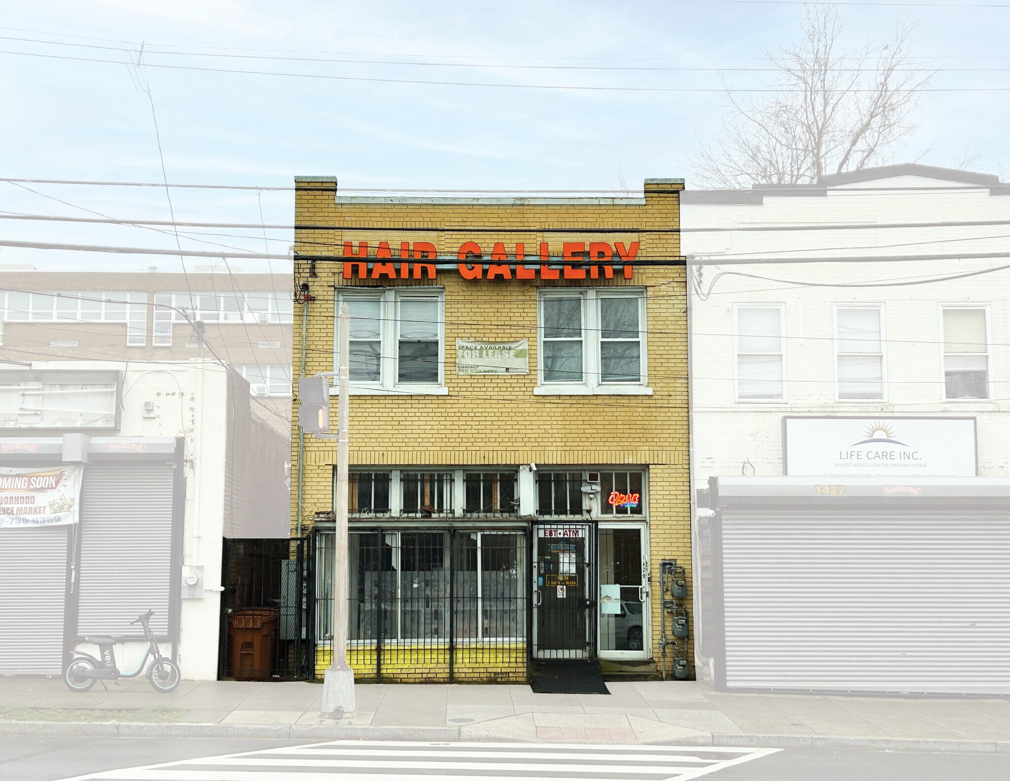 1429 Marion Barry Ave SE, Washington, DC à vendre Photo principale- Image 1 de 1