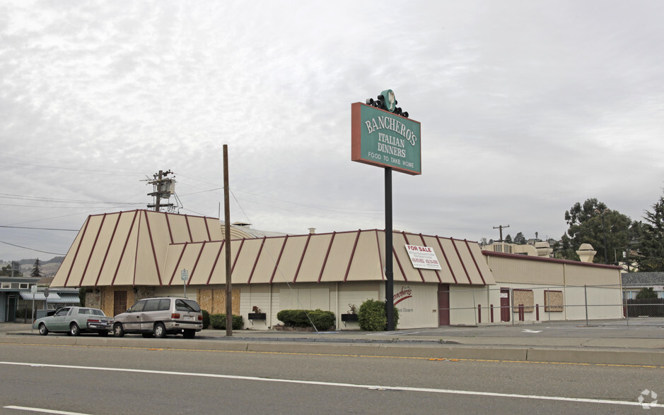 20102 Mission Blvd, Hayward, CA à vendre - Photo principale - Image 1 de 1