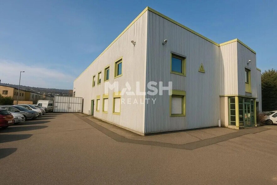 Flex in Grézieu-la-Varenne for lease - Building Photo - Image 1 of 5
