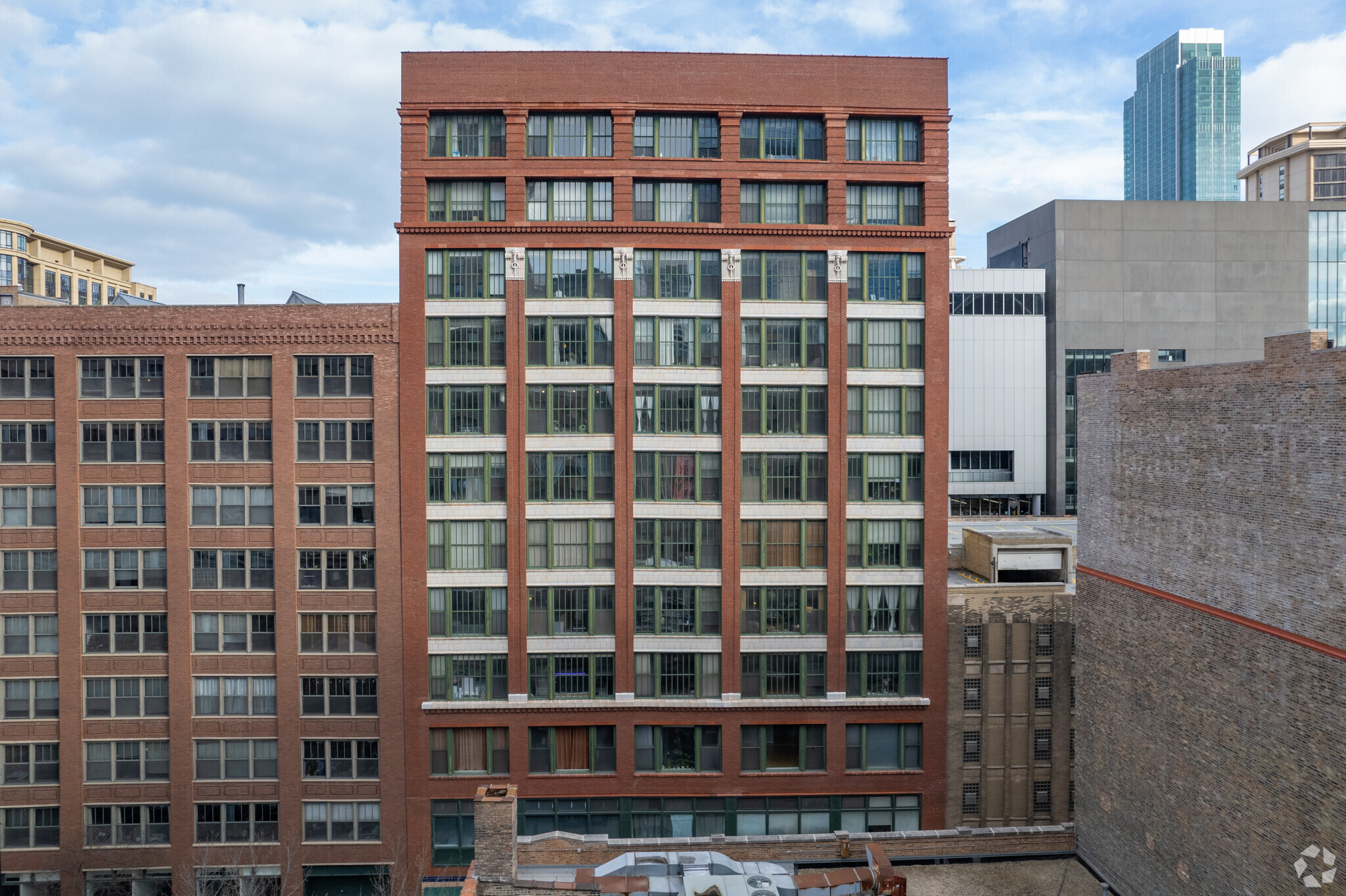 633 S Plymouth Ct, Chicago, IL for sale Building Photo- Image 1 of 27