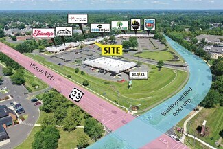 Plus de détails pour 1095 Washington Blvd, Trenton, NJ - Commerce de détail à louer