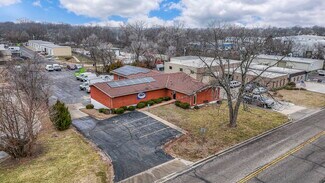 Plus de détails pour 9020 Rosehill Rd, Lenexa, KS - Bureau à vendre