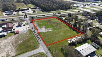 Plus de détails pour 2002 American Way way, Port Allen, LA - Terrain à vendre