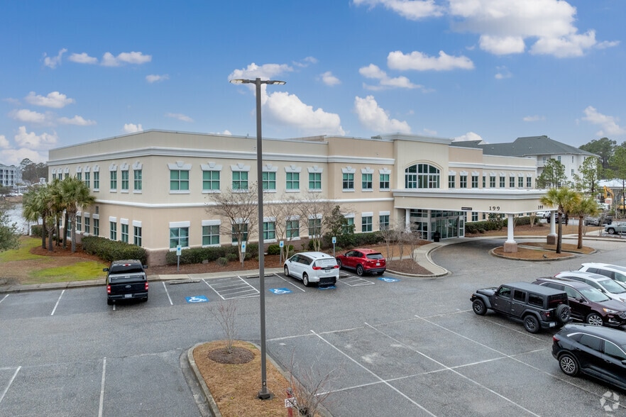 199 Village Center Blvd, Myrtle Beach, SC for lease - Building Photo - Image 3 of 12