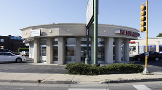 More details for 8000-8002 N Waukegan Rd, Niles, IL - Retail for Sale