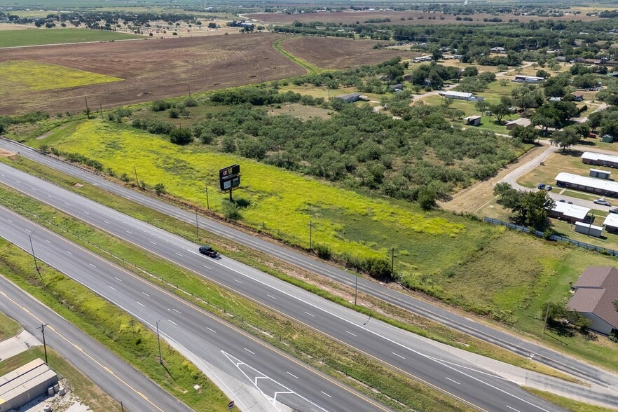 TBD lot 1 & 2 I-20 St, Merkel, TX for sale - Aerial - Image 3 of 14
