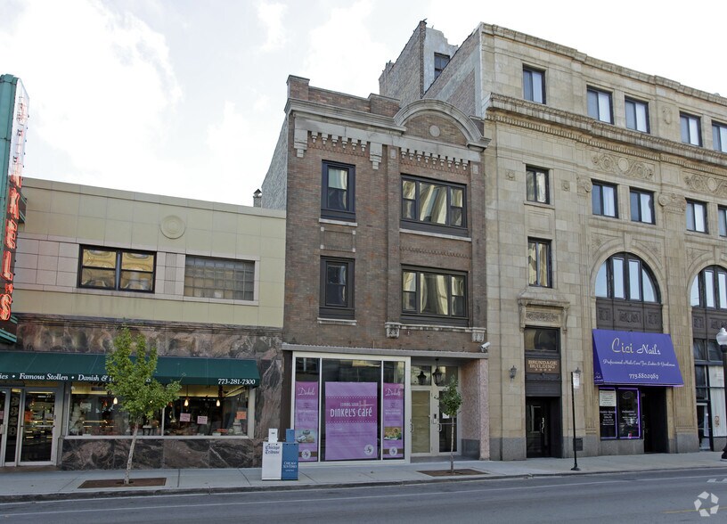 3327 N Lincoln Ave, Chicago, IL for sale - Building Photo - Image 2 of 4