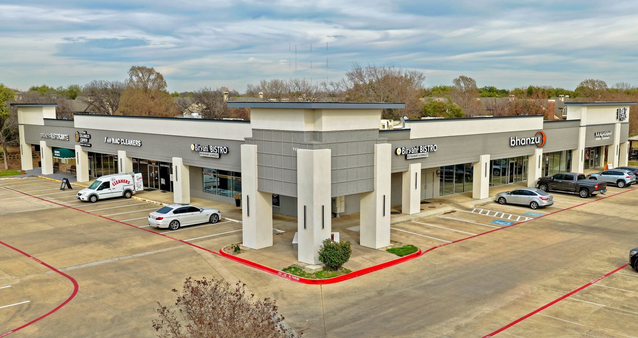 9400 N MacArthur Blvd, Irving, TX for lease Building Photo- Image 1 of 5