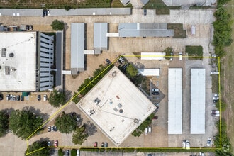 519 N Sam Houston Pky E, Houston, TX - AERIAL  map view - Image1