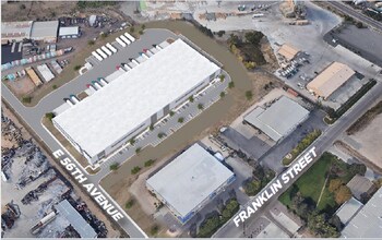 5601 Franklin St, Denver, CO à louer Photo du bâtiment- Image 2 de 6