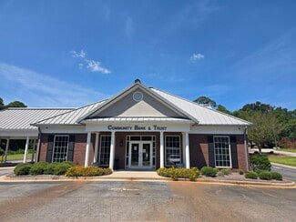 Plus de détails pour 2092 West Point Rd, Lagrange, GA - Commerce de détail à vendre