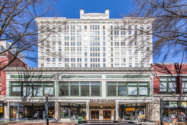 More details for 57 Forsyth St NW, Atlanta, GA - Retail for Lease