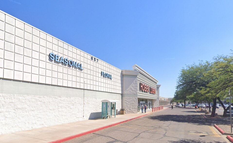 547-657 N Arizona 90, Sierra Vista, AZ for sale - Building Photo - Image 2 of 3