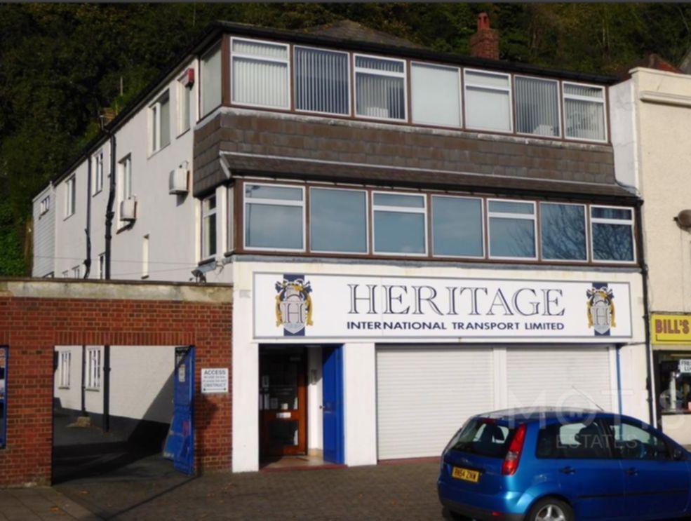 117-120 Snargate St, Dover for lease Primary Photo- Image 1 of 6